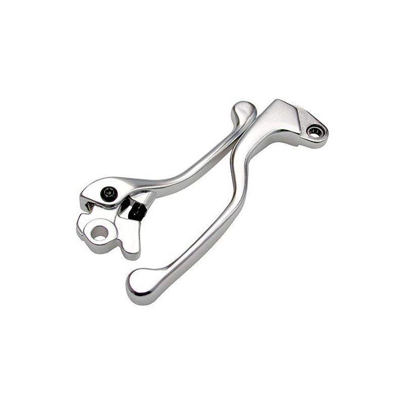 Motion Pro 14-9216 Polished Forged Clutch Lever