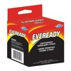 Eveready LED Headlamp, 200 Lumen, IPX4 Water Resistant, Durable Indoor