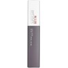 3 x Maybelline New York Superstay Matte Ink Liquid Lipstick