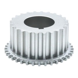 Zreneyfex 13521-74040 Crankshaft Pulley, Robust Crankshaft Pulley, Replacement for Toyota Supra Replacement for Lexus SC300 IS300 GS300, Replaces 1352174040