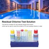 Water Quality Test Kit with PH Detection Solution for Aquariums,