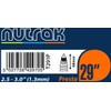 Nutrak 29 inch x 2.5-3.0 Presta inner tube