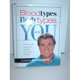 Blood Types, Body Types and You