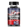 Potenciador De Testosterona 7000 (60 Cpsulas) Hecho En Usa Sin