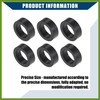 HOPESPANNER 16636-0B010 Fuel Injector Seal O-Ring for Nissan Frontier 1999-2004
