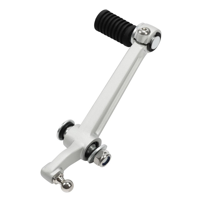 TCMT Silver Gear Shift Shifter Lever Pedal Fit For Aprilia