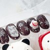 Pure J [x-mas collection 2] sɴᴏᴡᴍᴀɴ ⛄ - ​​Almond /
