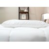 Pillowtex Kyoto Pillow - Half Buckwheat & Half Polyester -