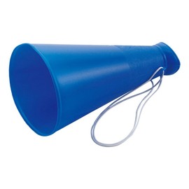 Danno D1152B Color Megaphone Blue