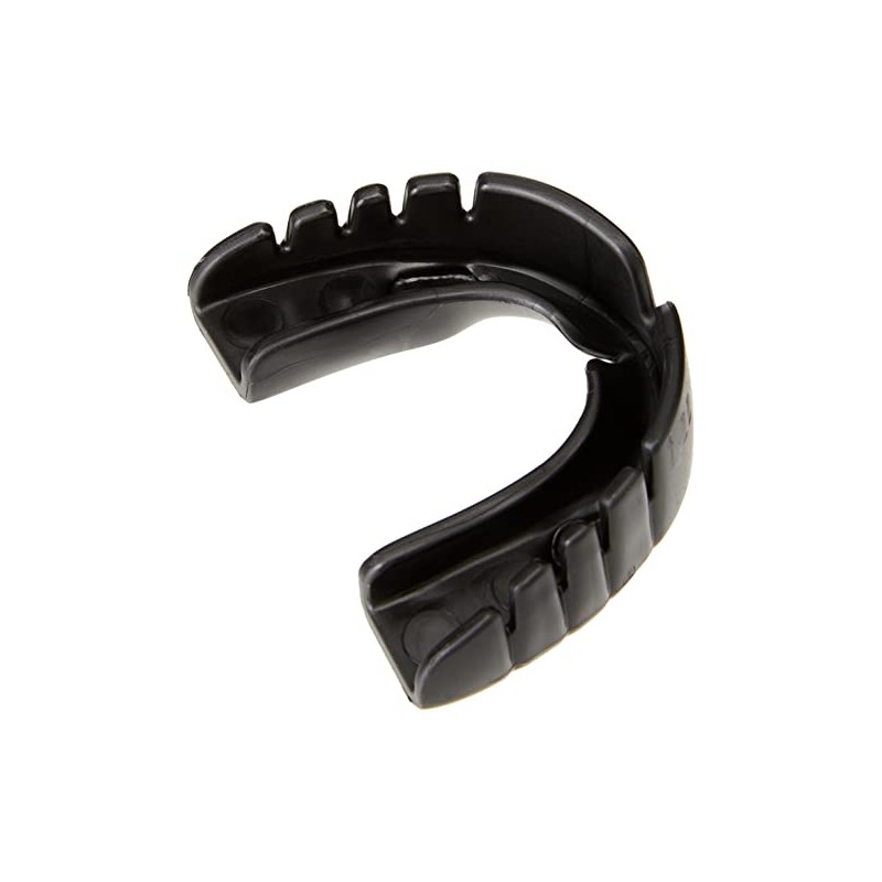 Opro Snap-Fit Mouthguard, Kids, Jet Black