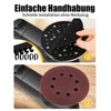 Protective Pad Diameter 150 mm 70-Hole, 1 Piece Sanding Disc