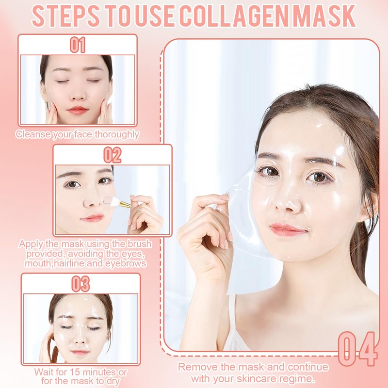 Collagen Mask (C)
