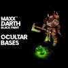 Green Stuff World Maxx Darth Black Paint 17 ml The