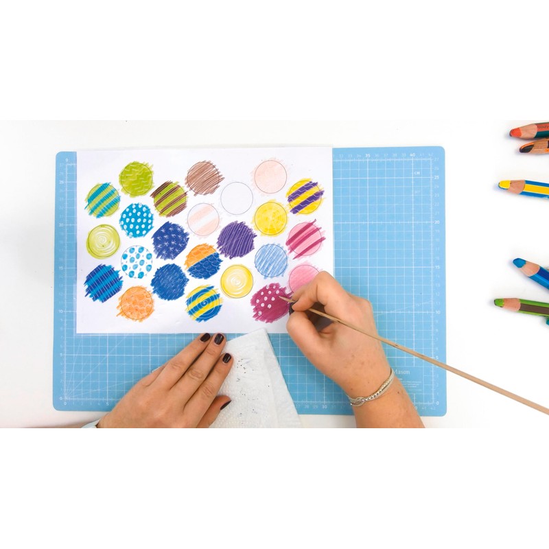 STABILO Multi-talented Pencil woody 3-in-1 duo - Single Pencil -
