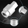 Upgrade Aluminum Alloy Temperature Door Servo Coupling Compatible with Dodge