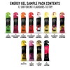 TORQ Running Gels with Caffeine & Electrolytes - 2:1 Maltodextrin: