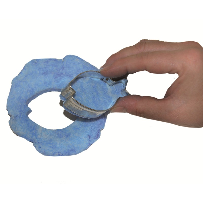 CREARTEC Soap - Plasticine - Set