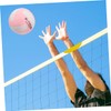 GRIRIW Soft Indoor Volleyball for Sports Training Competitions Durable Resilient