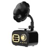 Mini Retro Bluetooth Smart Speaker Portable Loudspeaker Music Player for