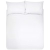 COMFORTNIGHTS, Complete Sleepshield: All-Inclusive Anti-Allergy Protection Bundle for Double Beds