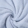 Bath Towel Wrap Coral Fleece Spa Women Adjustable Shower Wrap
