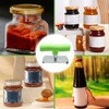 YEJAHY Effortless Arthritis Jar Opener, Jar Opener Screw Lid Opener,