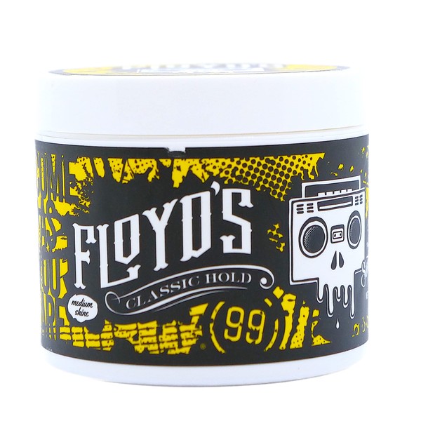 Floyd's 99 Classic Hold Pomade Powered by Suavecito - Medium