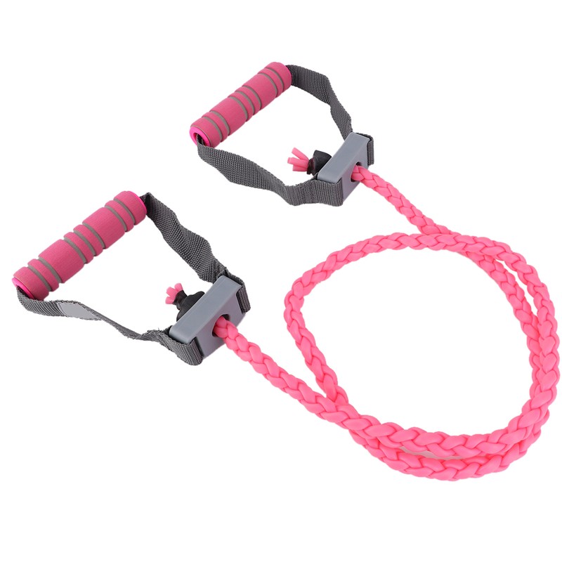 Pulling Rope Resistance Belt Twisting Elastic Rope Arm Strength Training