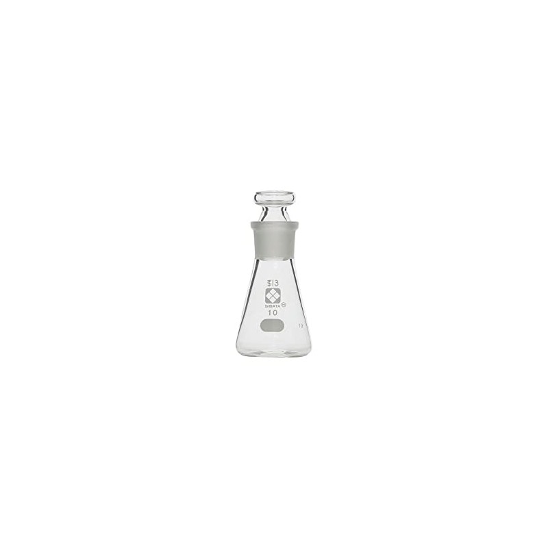 Triangular Flask, 0.3 fl oz (10 ml)