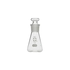 Triangular Flask, 0.3 fl oz (10 ml)