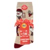 HEAT HOLDERS Sockshop Women's 1.6 Tog Lite Christmas Socks Pack