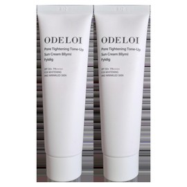 2 O’Droy Pore Tightening Sun Cream / 2개 오드로이 모공수축 선크림