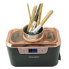 iSonic® Miniaturized Commercial Ultrasonic Cleaner DS310 with Cleaning Solution Concentrate