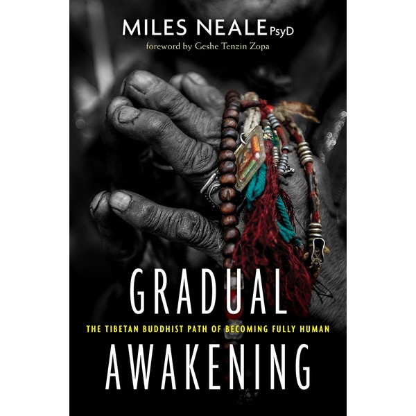 Gradual Awakening: The Tibetan Buddhist Path of Becoming Fully Human