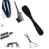 BIUDECO Hair Dye Brush Set Pcs Hair Dyeing Comb Tool