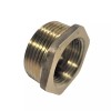 Trumbull 1" Male AWWA Water Meter Thread x 3/4" Female