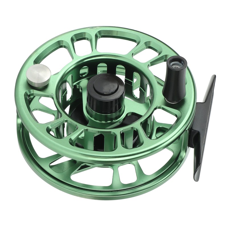 Fly Fishing Reel Large Arbor Fly Reel Smooth Casting Fly
