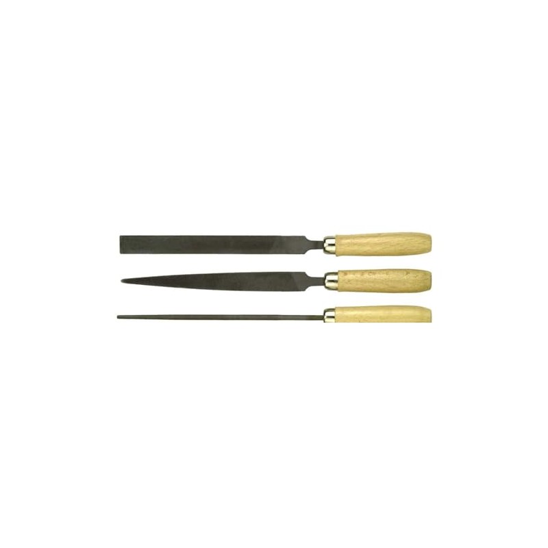 Connex COX977035 Warding File Set, Beige/Grey