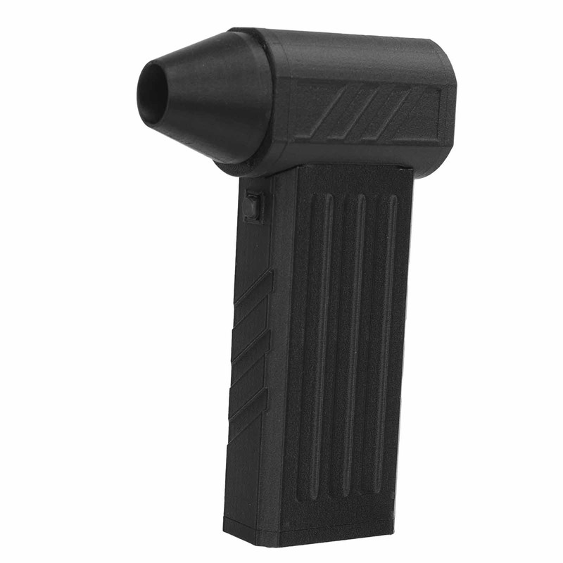 28.8mm Mini Handheld Jet Blower 110000RPM Low Heat Brushless High