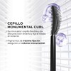 L’BEL Máscara de Pestañas Monumental Lashes – 500% Más Volumen,