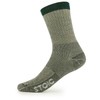 Stoic Unisex Adult Merino Wool Cushion Heavy Socks Hiking Socks,