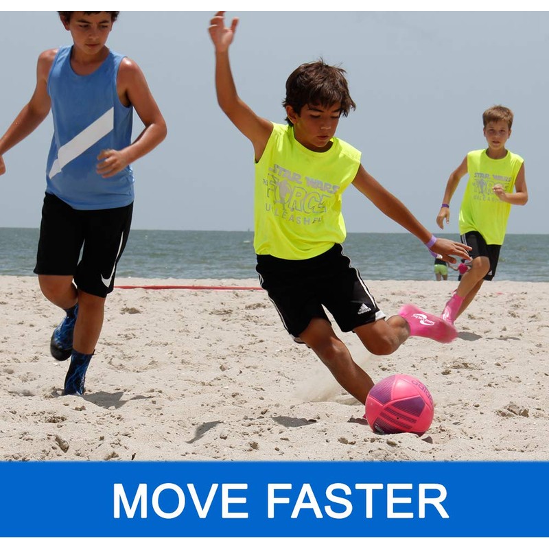 Sand Socks Vincere Sprite Low-Top Small Marine blue