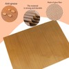 VVQWCY Permanent Baking Film, Set of 6 Baking Paper, Reusable,
