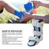 Kids Ankle Brace Comfortable Breathable Adjustable Child Walking Boot for