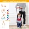 Vicloon Hand-held Baby Walker Toddler Walking Assistant Helper Kid Safe