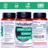 VitaBeat | Ashwagandha & Curcumin with Black Pepper | Formulated