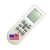 CHOUBENBEN Replacement DG11D3-01 Air Conditioner Remote Control for Whirlpool AC