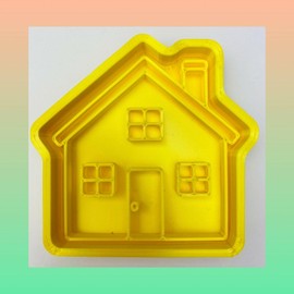 Set of 3 New Home Housewarming Cookie Cutters