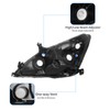 DWVO Headlight Assembly Compatible with 03-07 2003 2004 2005 2006