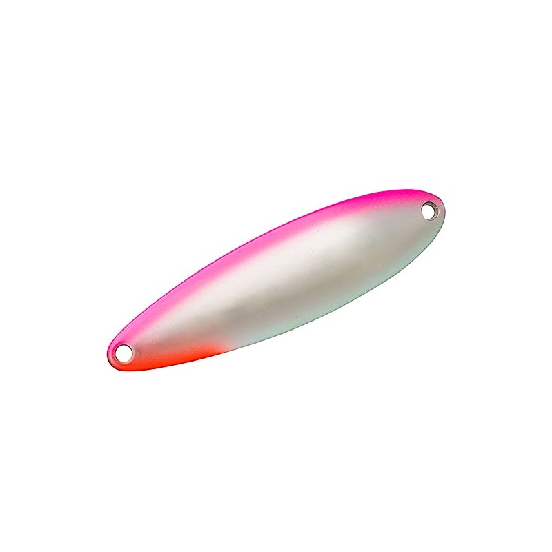 Daiwa Chinook Lure, 1.6 oz (4.5 g), Pink Glow
